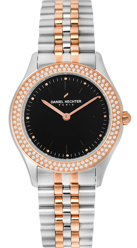 DHL00601 ساعة DANIEL HECHTER حريمي