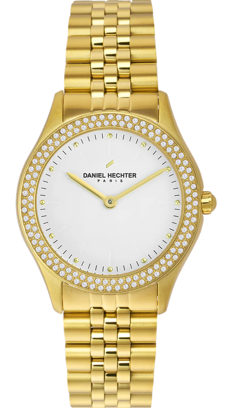 DHL00603 ساعة DANIEL HECHTER حريمي