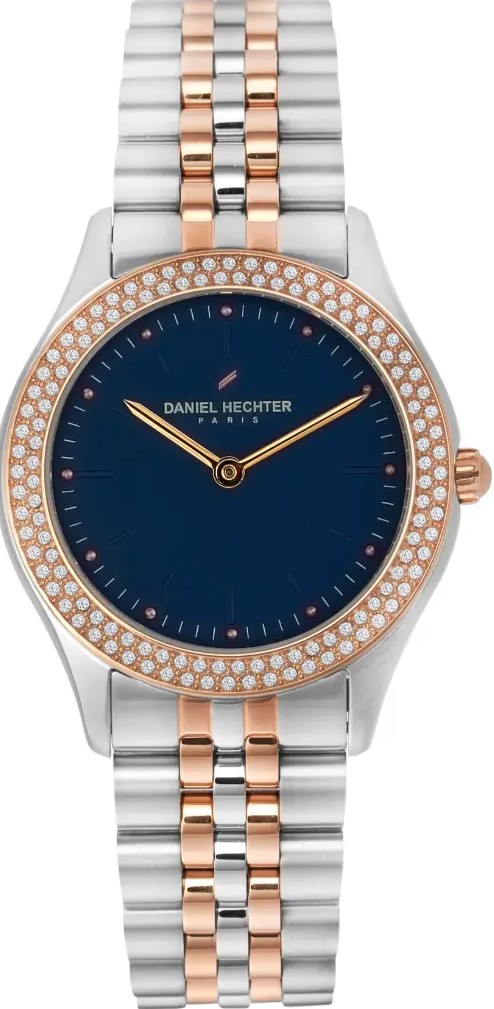 DHL00604 ساعة DANIEL HECHTER حريمي
