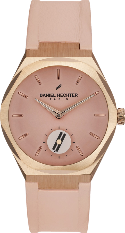 DHL00202 ساعة DANIEL HECHTER  حريمي