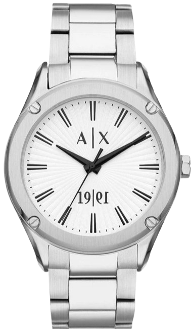 AX7131SET ساعة ARMANY EXCHANGE  رجالي