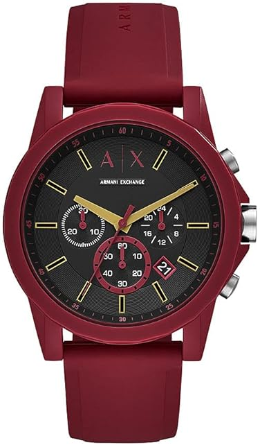 AX7125 ساعة ARMANY EXCHANGE رجالي