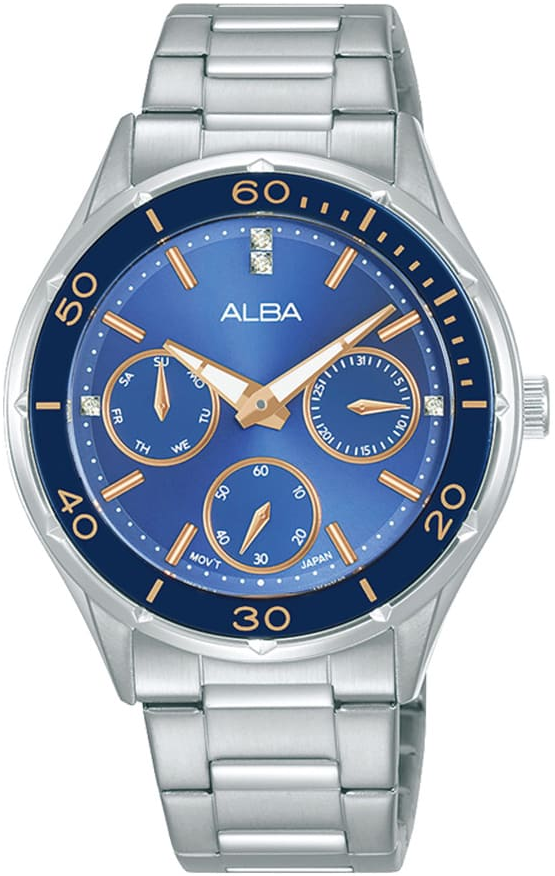 AP6703X1 ساعة ALBA حريمي