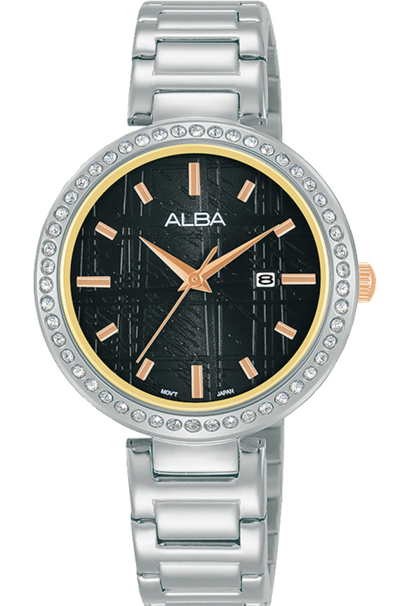 AH7X41X1 ساعة ALBAحريمي