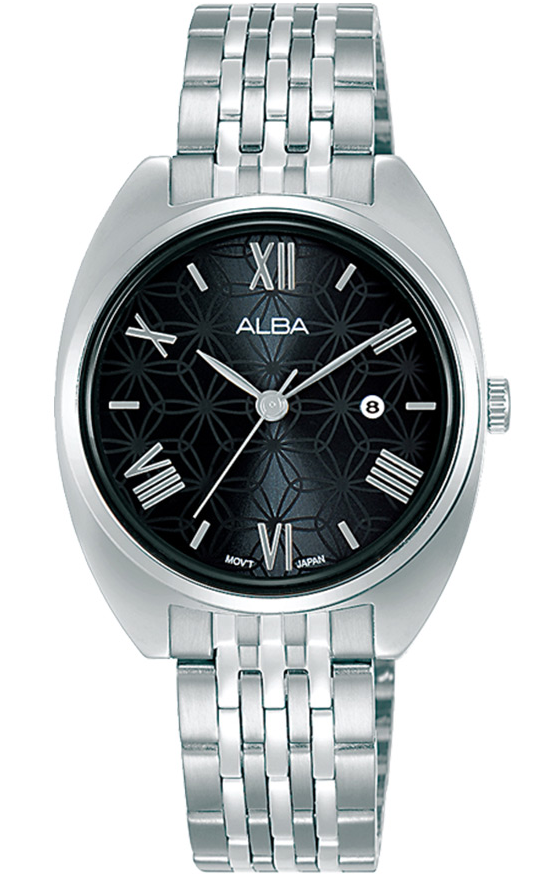 AH7Z21X1 ساعة ALBAحريمي