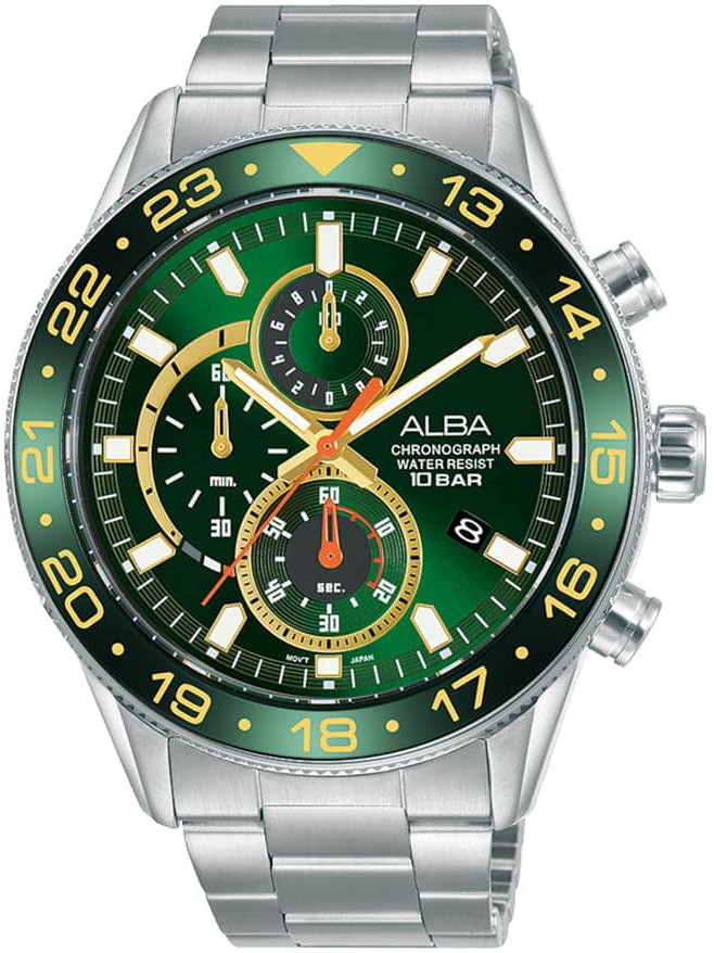 AM3841X1 ساعة ALBA رجالي