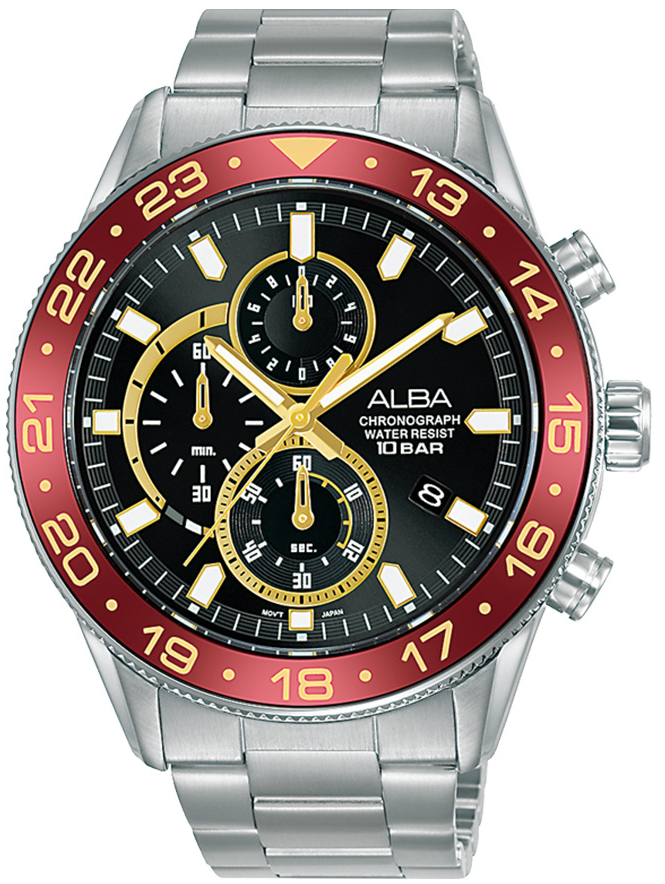 AM3843X1 ساعة ALBA رجالي