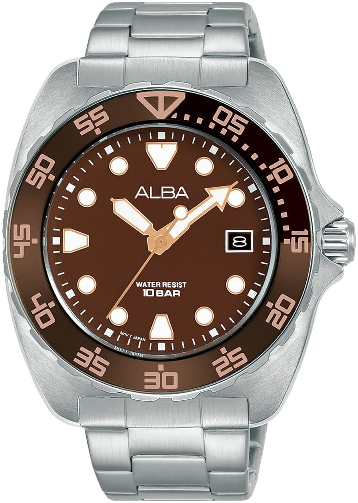 AS9M89X1 ساعة ALBA رجالي