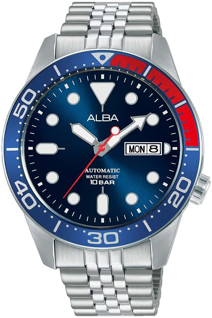 AL4191X1 ساعة ALBAرجالي