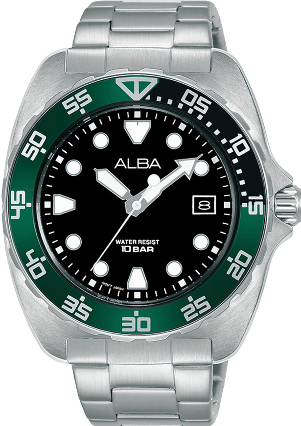 AS9M97X1 ساعة ALBA رجالي