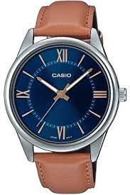 MTP-V005L-2B5UDF ساعة كاسيو رجالي