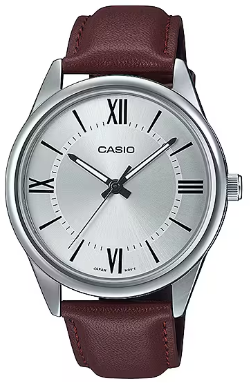 MTP-V005L-7B5UDF ساعة كاسيو رجالي