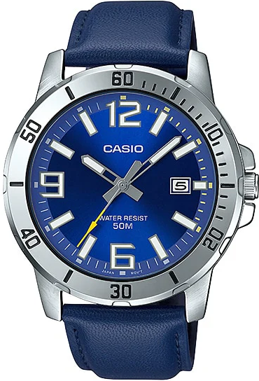 MTP-VD01L-2BVUDF ساعة كاسيو رجالي