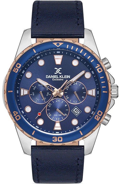 DK.1.12952-6 DANIEL KLEIN ساعة  رجالي