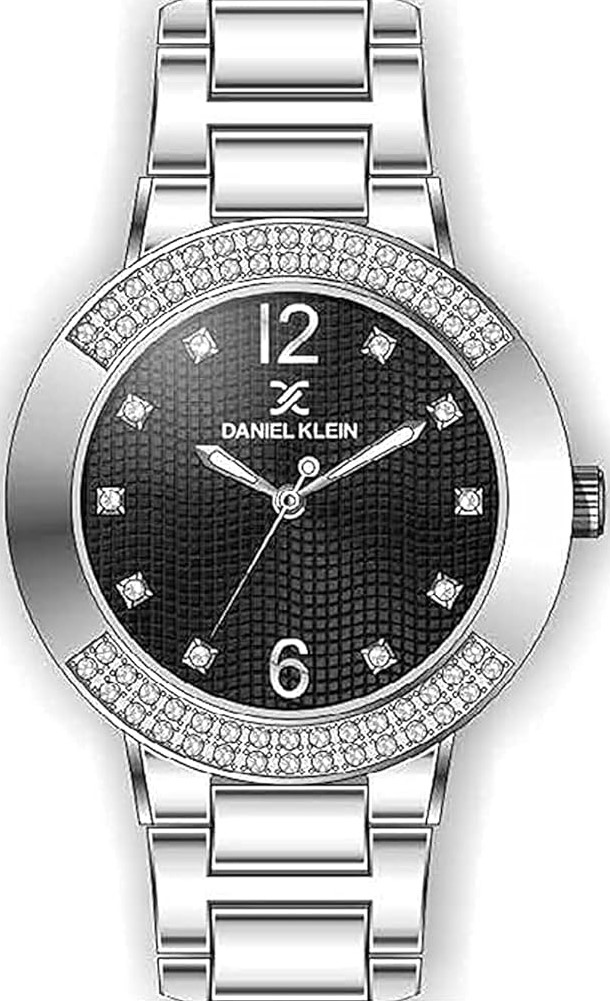 DK.1.12850-4 DANIE KLEIN ساعه حريمي