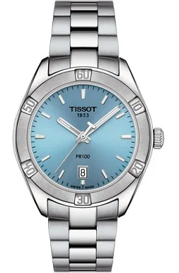 T101.910.11.351 ساعة تيسوت حريمي