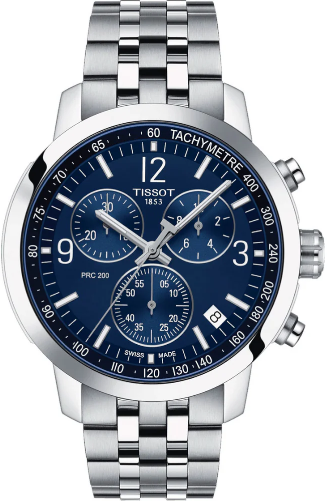 T114.417.11.047 ساعة تيسوت رجالي