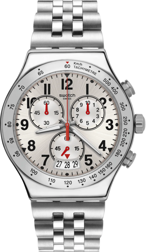 YVS431GD ساعة سواتش رجالي