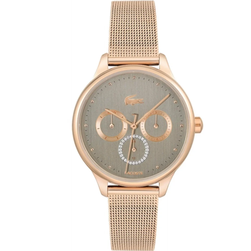 2001205 ساعة لاكوست حريمي