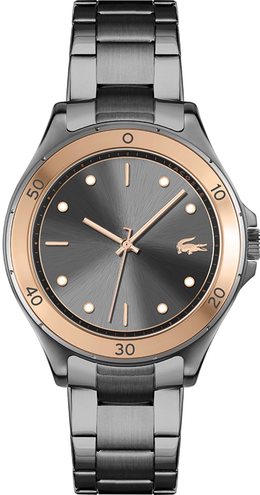 2001224 ساعة لاكوست حريمي