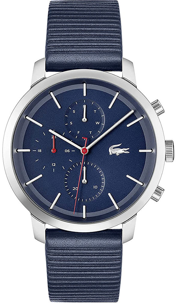 2011176 ساعة لاكوست رجالي