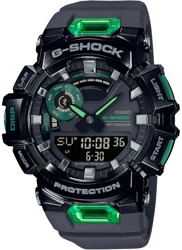 GBA-900SM-1A3DR ساعة جي شوك  رجالي