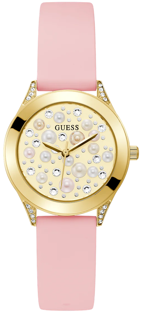 GW0381L2 ساعة GUESS حريمي
