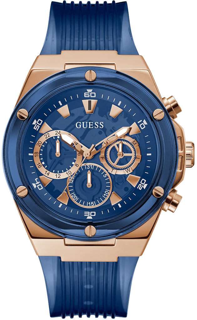 GW0425G3 ساعة GUESS رجالي