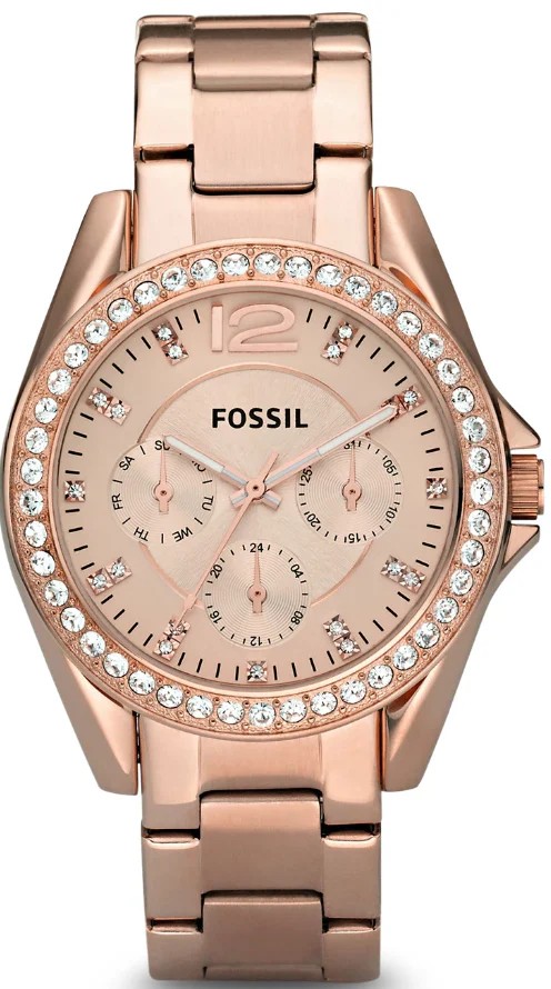 ES2811 ساعة فوسل حريمي