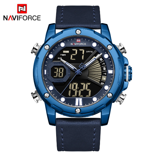 9172L BE-BE-BE ساعة نافا فورس