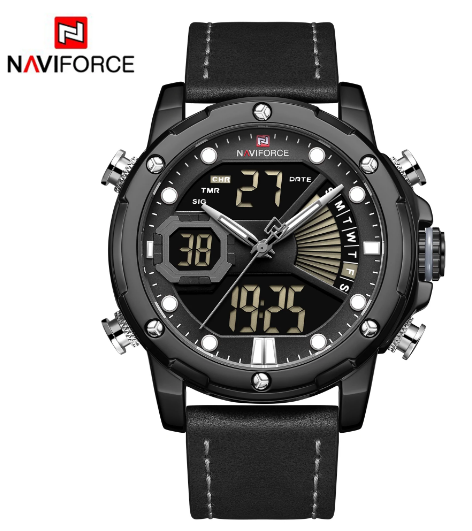 9172L B-GY-B ساعة نافا فورس