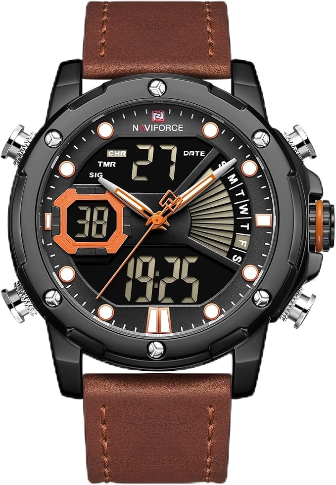 9172L B-O-LBN ساعة نافا فورس