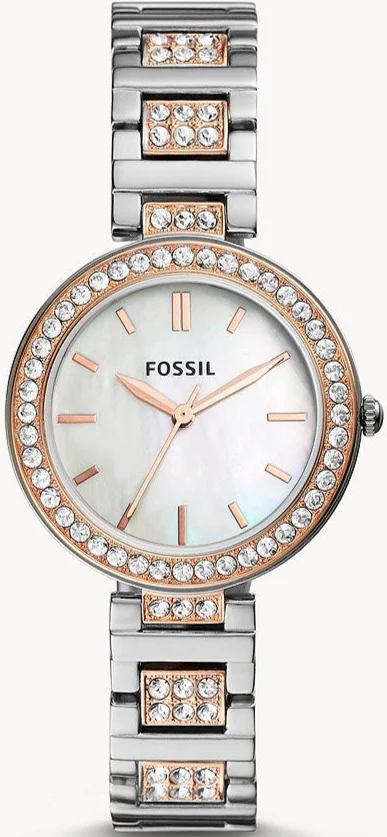 BQ3337 ساعة فوسيل حريمي