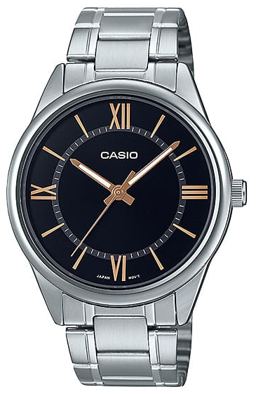 MTP-V005D-1B5UDF ساعة كاسيو رجالي