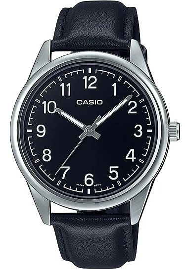 MTP-V005L-1B4UDF ساعة كاسيو رجالي