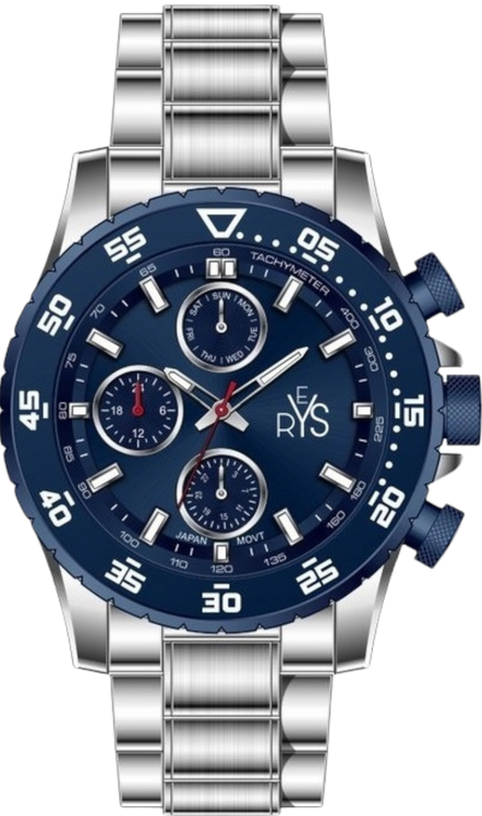 R2015-SP ساعة RYES رجالي