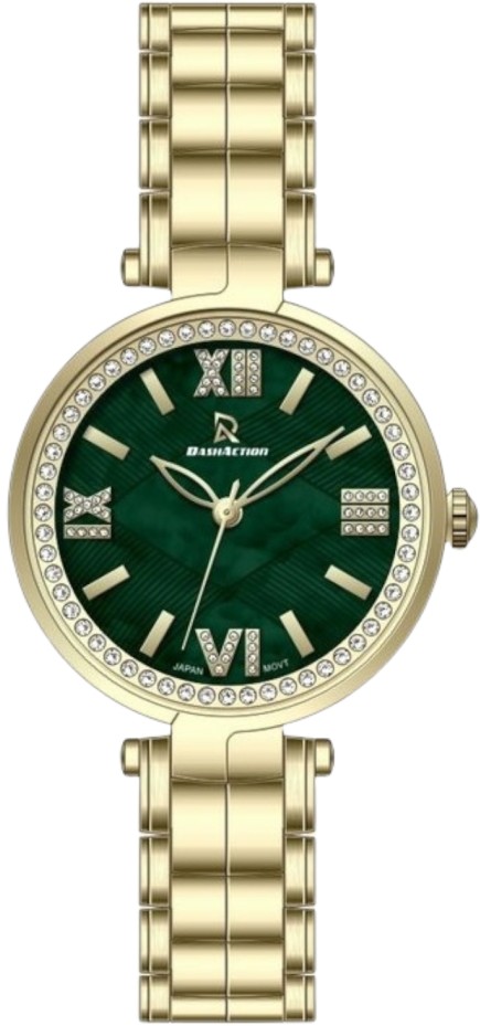 D1921-GGN DASHACTION ساعة حريمي