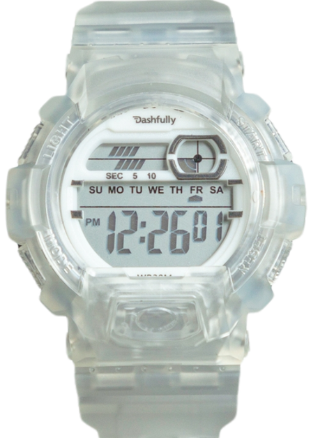 DF1723-W ساعة داش فولي رجالي