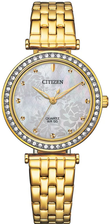ER0219-51D CITIZEN ساعة حريمي