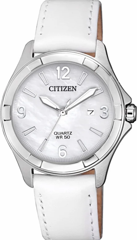 EU6080-07D CITIZEN ساعة حريمي