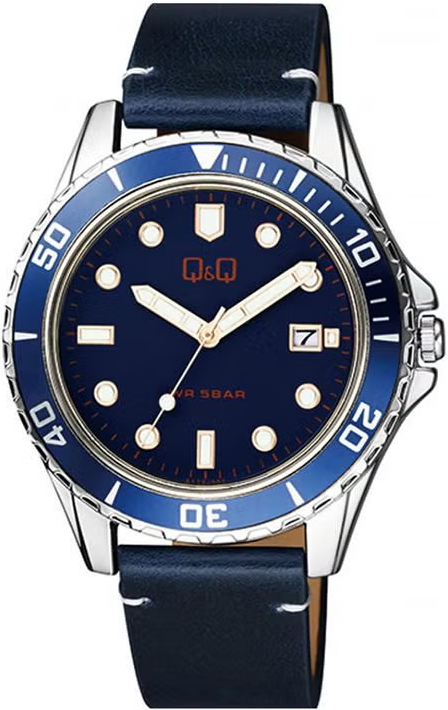 A172J322Y Q&Q ساعه 