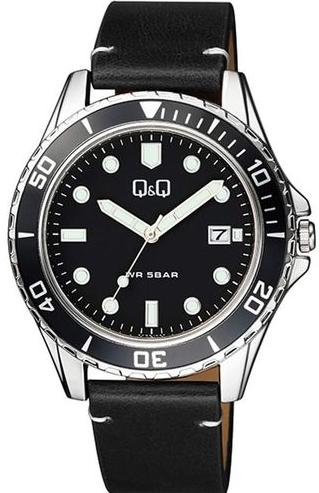 A172J332Y Q&Q ساعه 