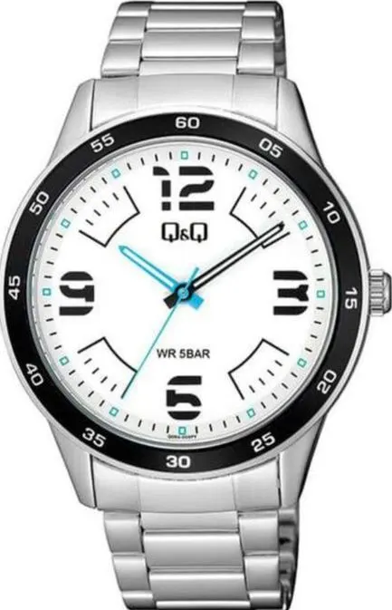 Q09A-005PY Q&Q ساعه 
