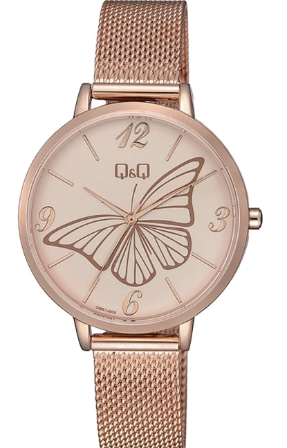 QB57J005Y Q&Q ساعه 