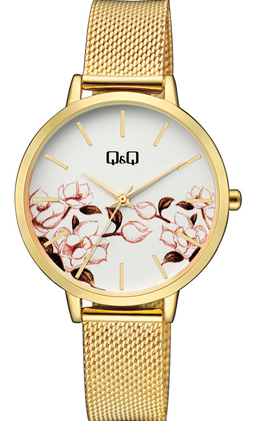 QZ67J041Y Q&Q ساعه 