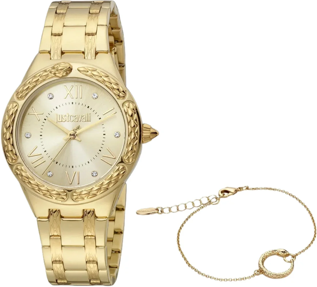 JC1L200M0055 JUST CAVALLI Women's Watch