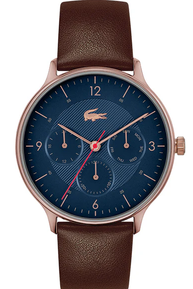 2011141 ساعة لاكوست رجالي