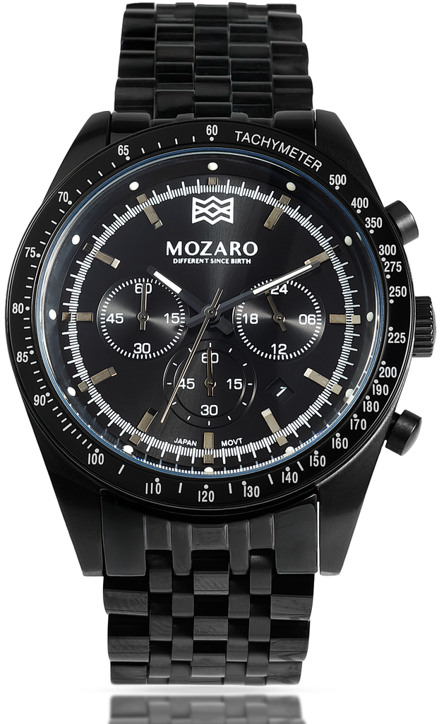 MO-71931BB MOZARO ساعة رجالي