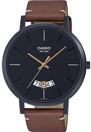 MTP-B100BL-1EVDF ساعة كاسيو رجالي