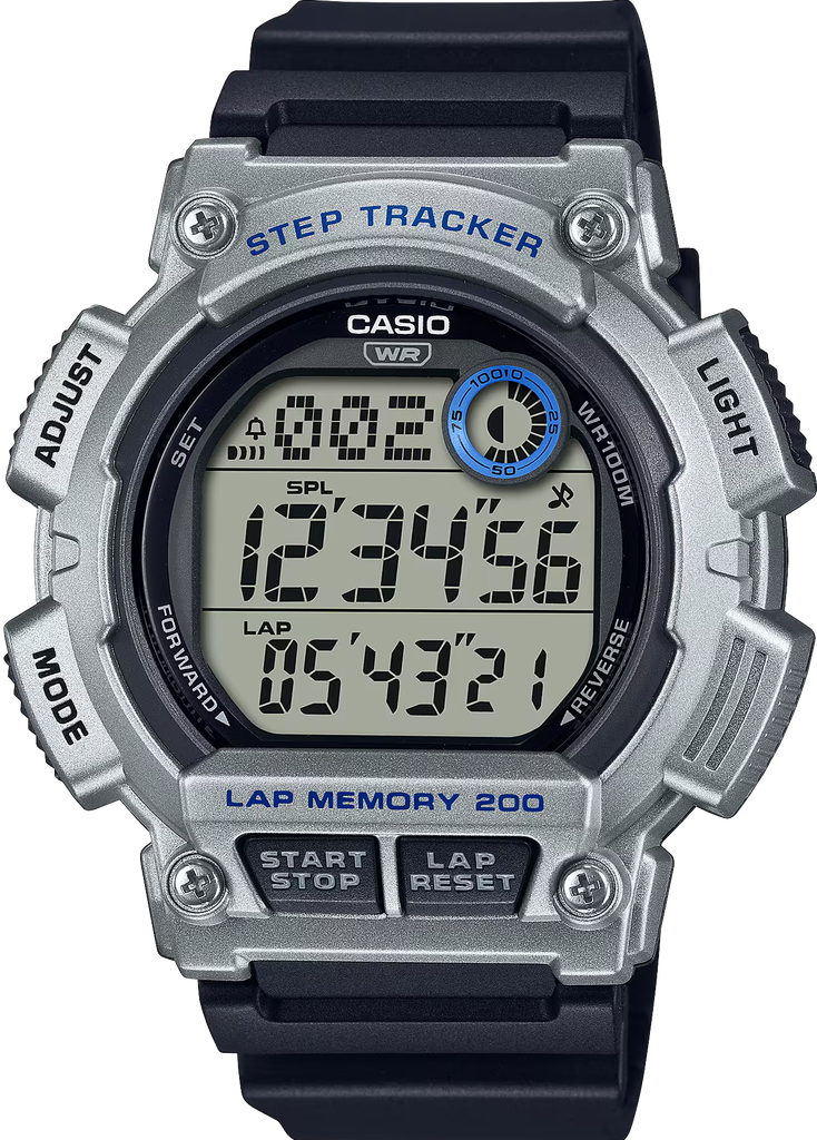 WS2100H-1A2VDF ساعة كاسيو رجالي